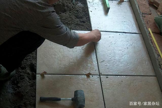 瓷砖地面空鼓怎么处理方法图片大全集(地面瓷砖空鼓怎么办?瓷砖空鼓补救方法)